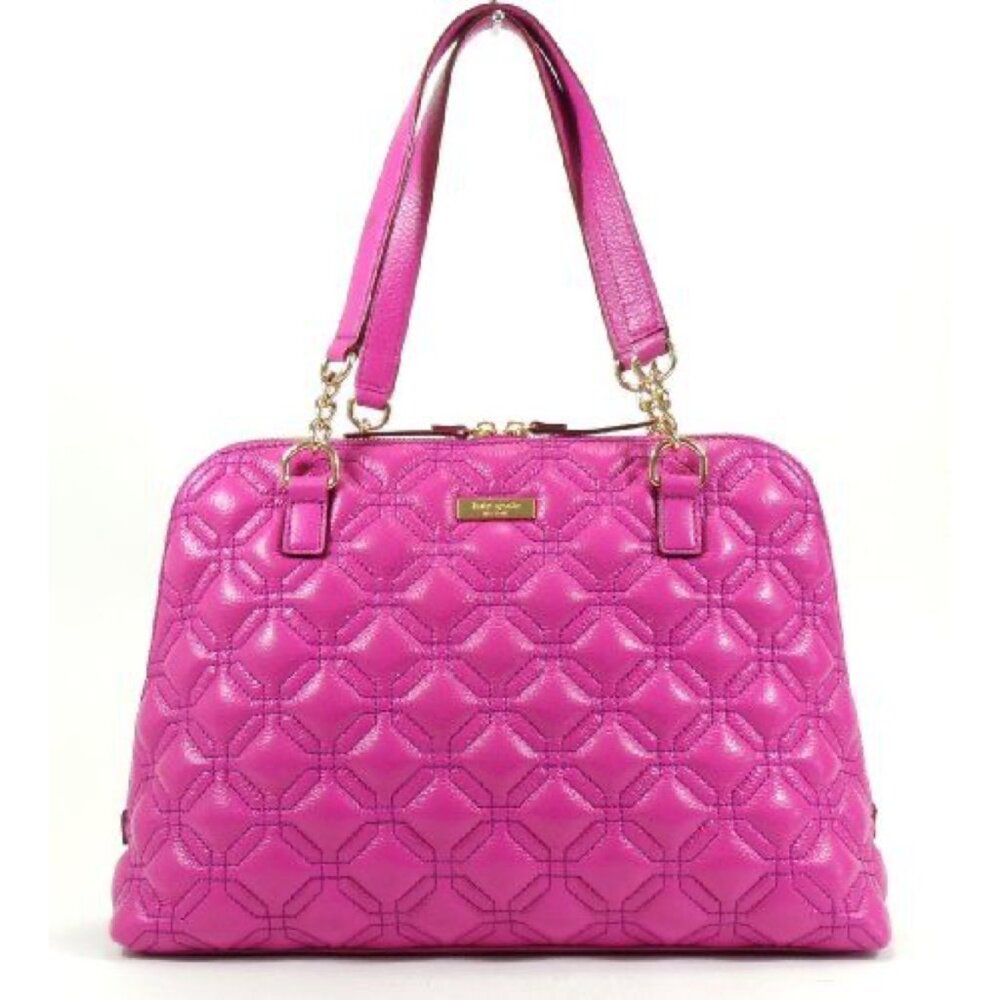 Kate Spade Astor Court Small Rachelle Crossbody Bag Bajarose pink - Picture 1 of 12